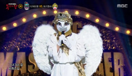 아우라그녀 | ‘복면가왕’ 아기천사는 울랄라세션 김명훈?···“음색·창법 비슷해”