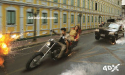 CGV 4DX, 2016년 연간관객 1500만에 2억 달러 박스오피스 수익 기록 폭발적 성장