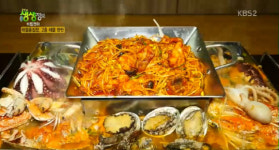 ‘생생정보’ 2층 해물 한판 ‘아찜탕’ 맛집···일산 ‘큰바다 해물아구찜’