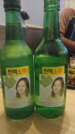 탄핵 소주 하야 맥주 등장···광주 음식점에 대량 유통되며 눈길 끌어