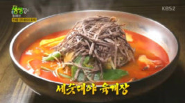 ‘생생정보’ 연매출 13억 세숫대야육개장 맛집···광주 ‘오메야 가마솥육개장’