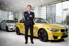 이도순회모터스 | 'BMW 판매왕' 구승회 코오롱모터스 부장 "고객과 함께하는 삶···15년간 2,000대 판매 비결이죠"