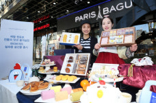 실속있는 설 선물 준비 파리바게뜨에서