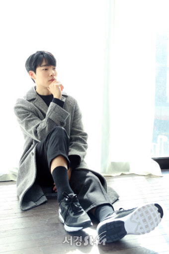 류준열, 갈수록 성장하는 배우