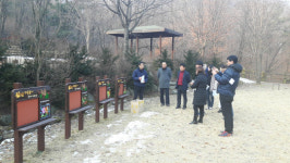 충남 천안시 ‘유아숲체험원’, 벤치마킹 대상 부상