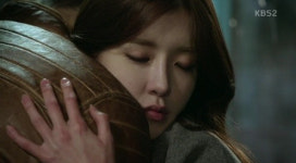‘맨몸의 소방관’ 이준혁, 정인선 갑작 포옹에 ‘뭉쿨’···“오랫동안 기억날 것 같다”