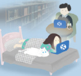 주3일 은행 아니라 카페서 일해요...신한은행 스마트근무 100명 인사