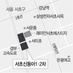 서초신동아 재건축, 또 삼성 vs GS 될까