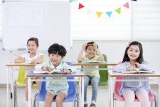 입춘(立春)이 왔다, 개학이 왔다