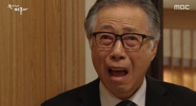 ‘불어라 미풍아’ 변희봉, 임수향의 거짓말 모두 알았다···‘경악’