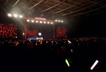신화, 대만 뜨겁게 달궜다...레전드급 퍼포먼스에 1만여 대만 팬 열광