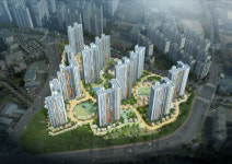 [서울경제TV] GS건설, 대전 복수센트럴자이 866가구 이달 분양