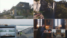 '본격연예 한밤', ‘모래시계’ 정동진역부터 ‘도깨비’의 주문진까지···드라마 속 눈부신 장소들