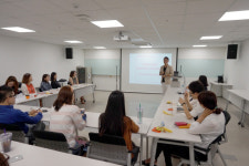 개인 맞춤형 교육과 그룹 교육을 하나로 묶은 스피치교육 ‘스피치 멘토링’