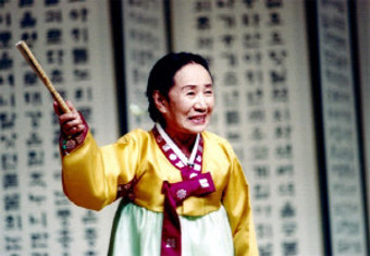 '최고령 판소리꾼' 박송희 명창 별세