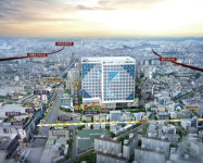 수원역 로데오거리 고품격 레지던스 ‘수원 위더뷰’ 분양