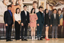 [현장] 모성애 앞세운 TV소설 그여자의바다, 안방극장에 감동 전할까(종합)