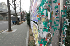 [르포]지금 서울은 불법 광고물과의 전쟁 중