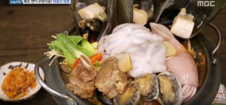 ‘생방송 오늘 저녁’ 해물탕 짬뽕 맛집, 해초면 무한리필···분당 ‘금향’