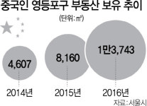 서울속의 중국..대림동의 明暗