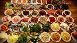 ‘생생정보’ 50가지 음식 15900원 무한리필 맛집···대전 ‘돌아온 털보’