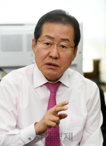홍준표 