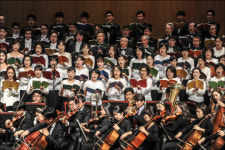 [서울시민합창단 오디션현장 가보니] 합창은 희열...직접 불러보고 싶어 참여했어요