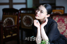 행복 목욕탕 스기사키 하나, CF의 한 장면처럼~ (인터뷰)