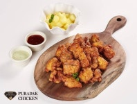 푸라닭치킨, 100% 국내산 순살치킨 주문량 200% 초과 달성 브라질 닭 논란 종식시켜
