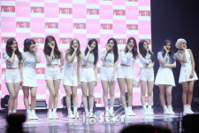 프리스틴(PRISTIN), 10인 10색 매력 지닌 걸그룹! (쇼케이스)