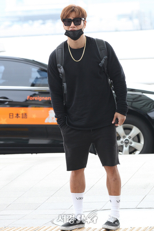 런닝맨 지예은, 김종국 양말 냄새 고백에 유재석 놀라