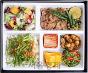 [라이프앤] “음식이 약이다” ··· 직장인 급식도 이제 웰빙이 대세