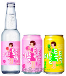 탄산주 이슬톡톡 출시 1년, 혼술 유행 타고 저도주 판매 1위로