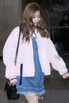 트와이스 다현, 핑크 공주 다현입니다~ (김포공항 입국)
