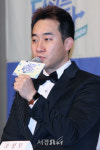 프로그램에 대해 설명하는 이원형 PD(제작발표회)