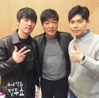 ‘컬투쇼’ 지승현 “난 빚 갚는 배우, 송중기·이동건 이어 손현주에 빚 갚는다”