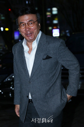 박영규, 