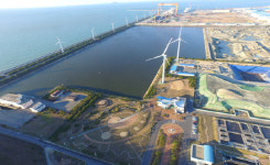 코리아에셋證, 세계최대 수상태양광발전소 PF 주선사로