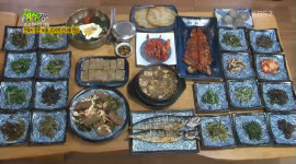‘생생정보’ 20가지 산나물 한상 맛집, 비법은?···평창 ‘산수명산’