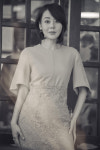 [팝컬처]영화 시간 위의 집 주연 김윤진 여성만이 표현할 수 있는 모성애에 끌렸죠