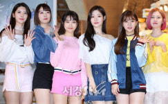 다이아, 어딜 봐도 예쁨! (청음회)