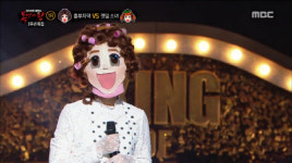 복면가왕, 새 가왕 등장 흥부자댁···시청률 13.9% 기록