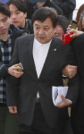 헌재 앞 폭력시위 정광용 대선기간 출석요구는 정치적 탄압