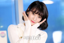 오마이걸 비니, 애교 넘치는 꽃받침 (대만 Mtv 워아이오우샹)