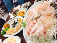 [맛집쓰리고]신뢰할 수 있는 선어횟집, 삼우일식