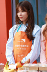 구구단 해빈, 아침 햇살 닮은 청순 미모