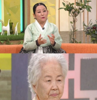 ‘아침마당’ 김영임, 가족의 소리 반대로 “머리 잘리고 감금”···네티즌 “안 늙으시네”