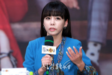 신이, 더 어려진 외모 (훈장 오순남 제작발표회)