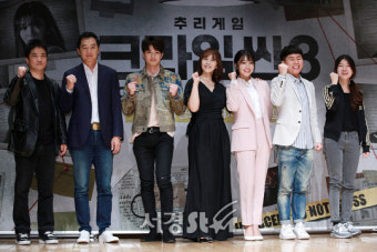 [현장] ‘크라임씬3’ 윤현준CP “우리는 본방으로, ‘윤식당’은 재방으로 봐달라”