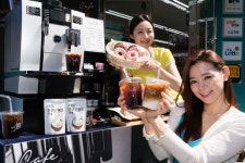 스위스 명품 커피머신 사용한 GS25 ‘카페25’  5,000호점 돌파